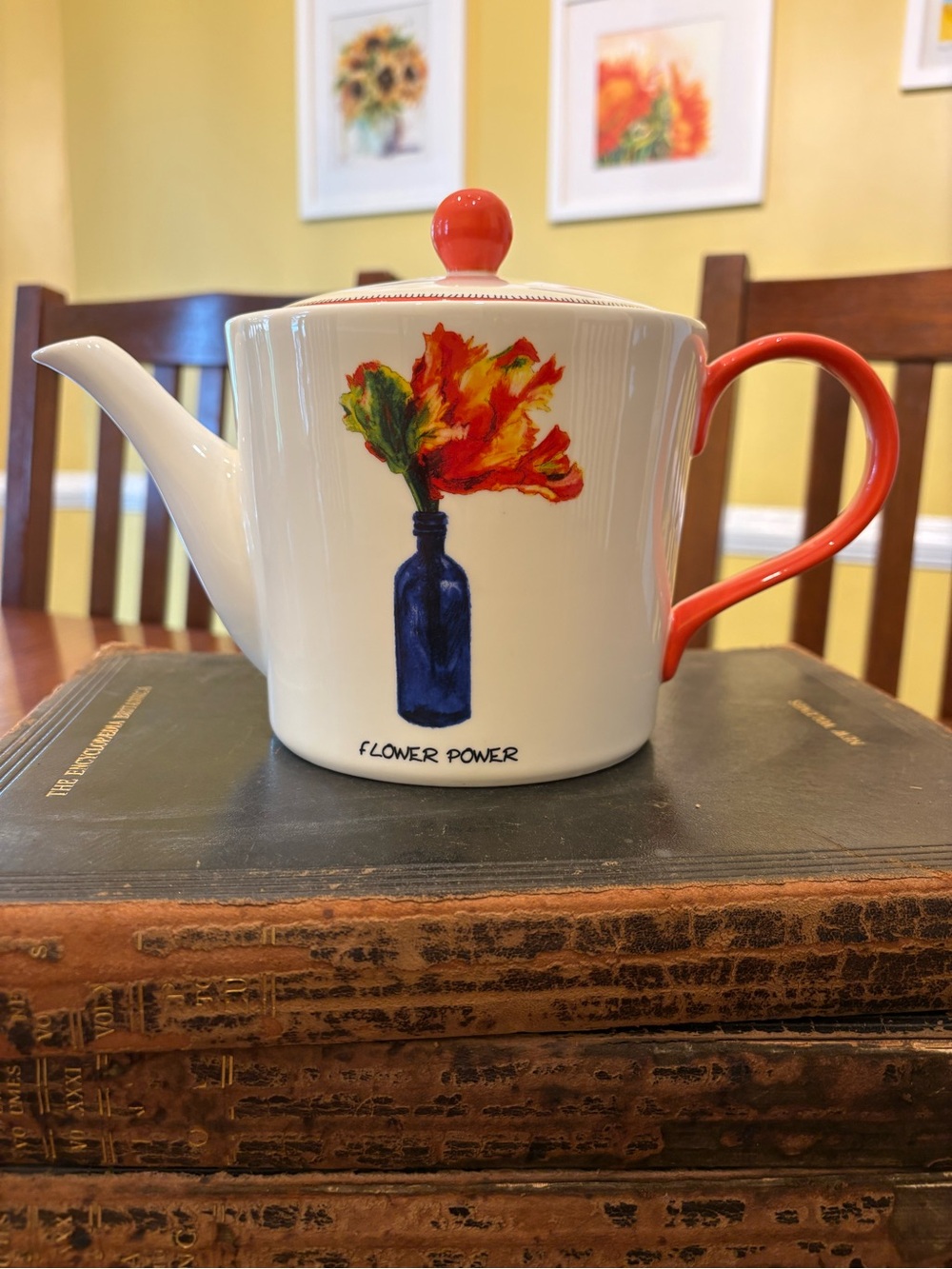 Spode Teapot